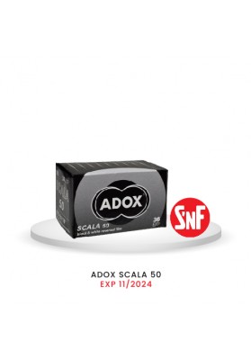 Adox Scala 50 35mm 36 exposures